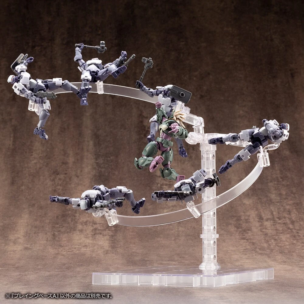 M.S.G. Modeling Support Goods Playing Base Type A 14 M.S.G. Modeling Support Goods Playing Base Type A - Image 12