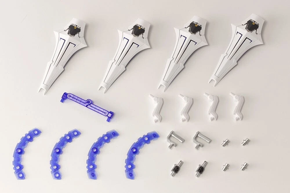 Kotobukiya M.S.G. Modeling Support Goods Heavy Weapon Unit 35 Orbit Circle 3 Kotobukiya M.S.G. Modeling Support Goods Heavy Weapon Unit 35 Orbit Circle