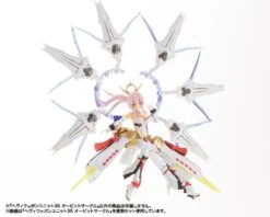 Kotobukiya M.S.G. Modeling Support Goods Heavy Weapon Unit 35 Orbit Circle 33 Kotobukiya M.S.G. Modeling Support Goods Heavy Weapon Unit 35 Orbit Circle -Kotobukiya Sales Shop MH35 hw35 orbitcircle 15