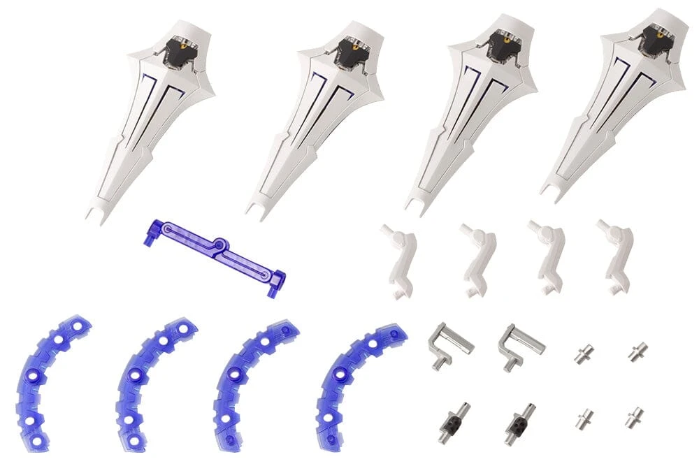 Kotobukiya M.S.G. Modeling Support Goods Heavy Weapon Unit 35 Orbit Circle 19 Kotobukiya M.S.G. Modeling Support Goods Heavy Weapon Unit 35 Orbit Circle - Image 17