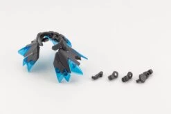 M.S.G. Modeling Support Goods Mecha Supply 26 Expansion Armor (Type E) (Gray Ver.) -Kotobukiya Sales Shop MJ26J mechasupply26 expansionarmor e gray 01