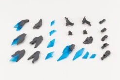 M.S.G. Modeling Support Goods Mecha Supply 26 Expansion Armor (Type E) (Gray Ver.) -Kotobukiya Sales Shop MJ26J mechasupply26 expansionarmor e gray 02