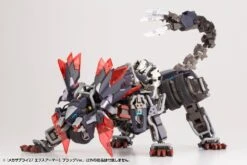 M.S.G. Modeling Support Goods Mecha Supply 27 Expansion Armor (Type E) (Black Ver.) -Kotobukiya Sales Shop MJ27J mechasupply27 expansionarmor e black 06