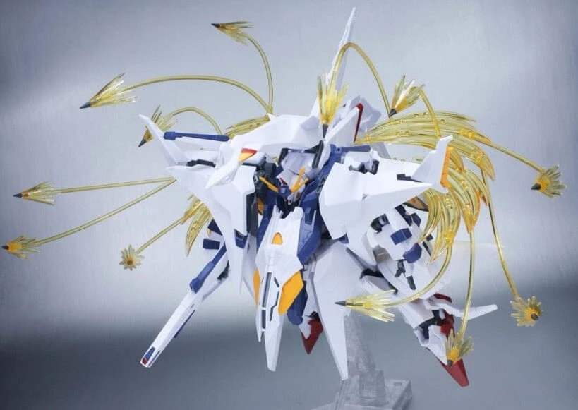 Effect Wings HG XI Vs Penelope Funnel Effect Parts 3 Effect Wings HG XI Vs Penelope Funnel Effect Parts