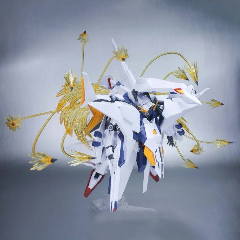 Effect Wings HG XI Vs Penelope Funnel Effect Parts 4 Effect Wings HG XI Vs Penelope Funnel Effect Parts - Image 2