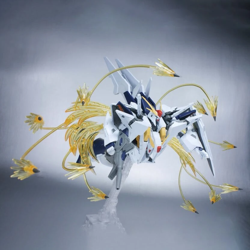 Effect Wings HG XI Vs Penelope Funnel Effect Parts 9 Effect Wings HG XI Vs Penelope Funnel Effect Parts - Image 7