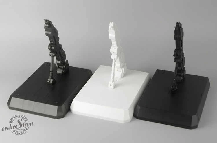 Orchestron Workshop Action Base With Storage For 1/144 &1/100 3 Orchestron Workshop Action Base With Storage For 1/144 &1/100