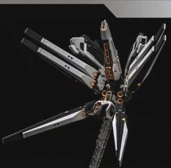 Kotobukiya Sales Shop -Kotobukiya Sales Shop Rage Nucleon 1100 v Gundam ver.Ka High Mobility Backpack D07