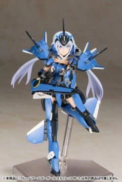 FRAMEARMS GIRL STYLET XF-3 ﻿MODEL KIT 2.0 -Kotobukiya Sales Shop UZbyd6rw