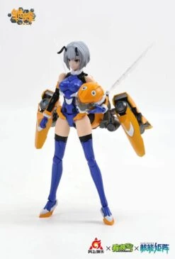 Chu Feng B.E.E. Assault Angels SS01 Liu Li 1/12 Scale Model Kit 25 Chu Feng B.E.E. Assault Angels SS01 Liu Li 1/12 Scale Model Kit -Kotobukiya Sales Shop WeChatImage 20210305142055