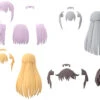 Bandai 30 Minutes Sisters Option Hair Style Parts Vol. 4 Set Of 4 Accessory Kits 2 Bandai 30 Minutes Sisters Option Hair Style Parts Vol. 4 Set Of 4 Accessory Kits -Kotobukiya Sales Shop a15c527f db6c 407a b9c5 36efe21f815d
