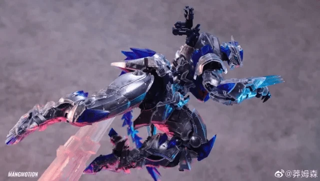 Frosty Cat Clear Limited Ver 1/20 Scale Model Kit 5 Frosty Cat Clear Limited Ver 1/20 Scale Model Kit - Image 3