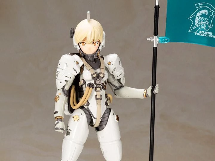 Kojima Productions Ludens Model Kit 3 Kojima Productions Ludens Model Kit