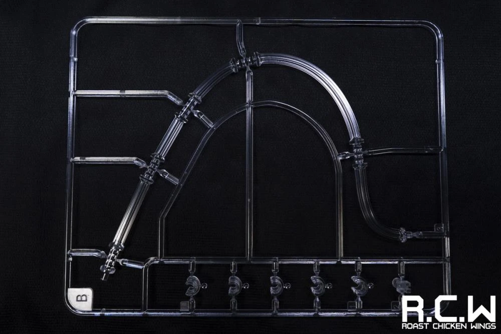 R.C.W. Six Wing Set 1/12 Scale Model Accessory 16 R.C.W. Six Wing Set 1/12 Scale Model Accessory - Image 14