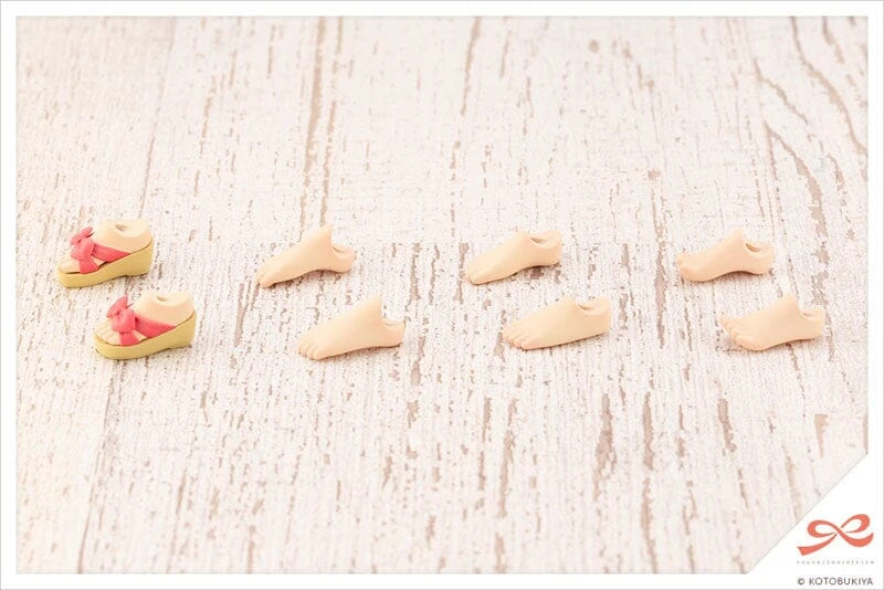 Kotobukiya Sousai Shoujo Teien High School Swimsuit Yuki Madoka 1/10 Scale Model Kit 22 Kotobukiya Sousai Shoujo Teien High School Swimsuit Yuki Madoka 1/10 Scale Model Kit - Image 20