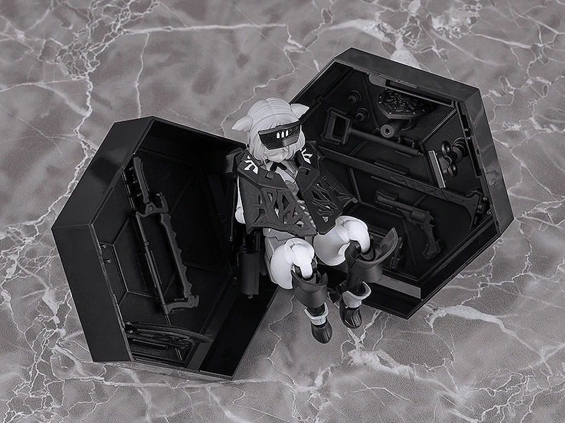 Chitocerium VI-Carbonia Graphites Model Kit 11 Chitocerium VI-Carbonia Graphites Model Kit - Image 9