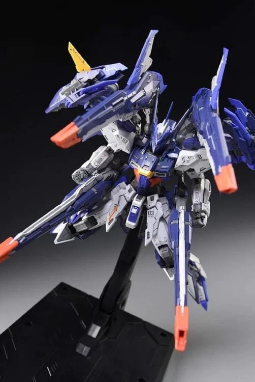 Infinity Nova Trailblazer Integrated Tactical Assault Squad 1/100 Scale Model Kit 12 Infinity Nova Trailblazer Integrated Tactical Assault Squad 1/100 Scale Model Kit - Image 10