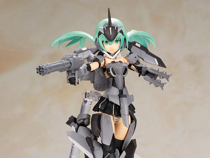 Frame Arms Girl Stylet (XF-3 Low Visibility Ver.) Model Kit 3 Frame Arms Girl Stylet (XF-3 Low Visibility Ver.) Model Kit