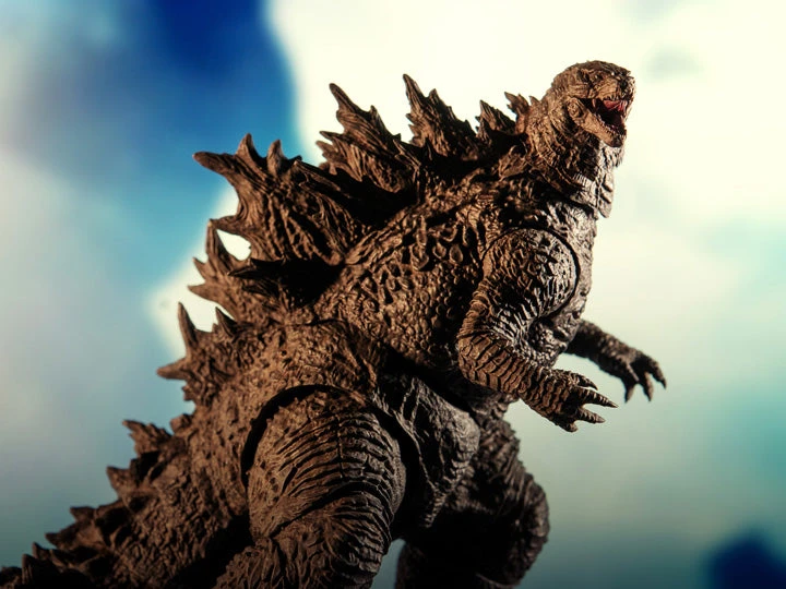 Godzilla Vs. Kong Godzilla Figure 3 Godzilla Vs. Kong Godzilla Figure