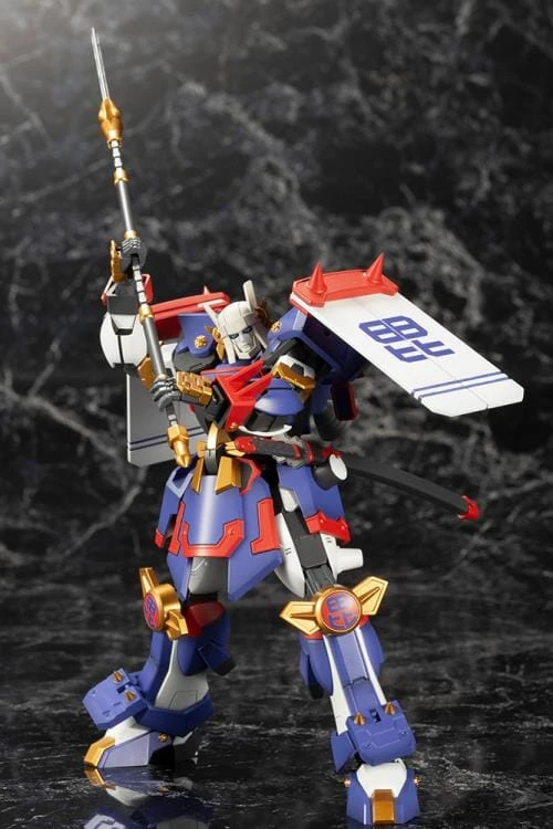 Frame Arms Kenshin 1/100 Scale Model Kit 6 Frame Arms Kenshin 1/100 Scale Model Kit - Image 4