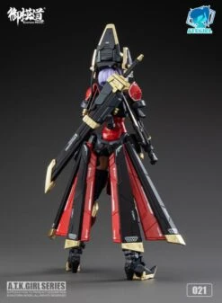 [Red Ver] A.T.K. Girl Brocade-Clad Elite Guard (Jinyi Wei JW-021) 1/12 Scale Model Kit -Kotobukiya Sales Shop affb6c38 9705 42f5 b2c0 8080279b89cb 1