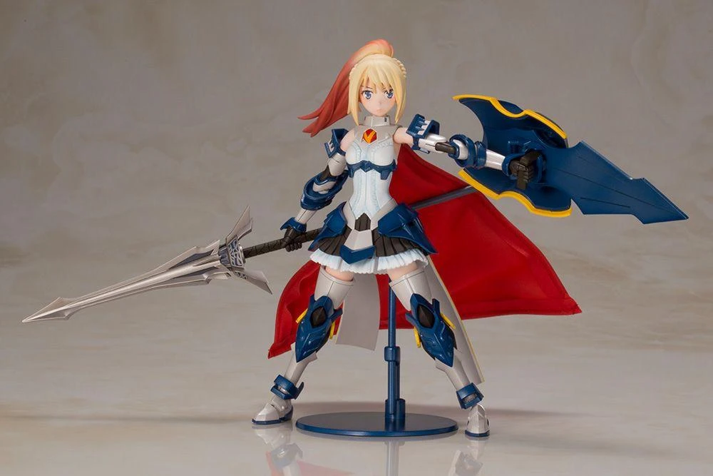 ARMOR MUSUME LBCS: ACHILLES MIKAZUKI KARINA 6 ARMOR MUSUME LBCS: ACHILLES MIKAZUKI KARINA - Image 4