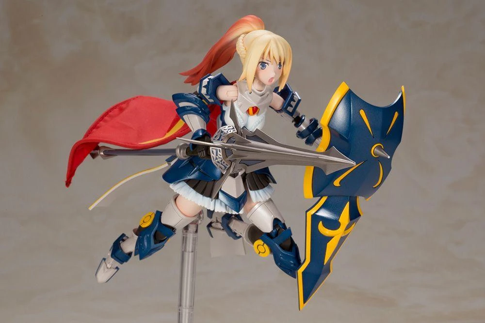 ARMOR MUSUME LBCS: ACHILLES MIKAZUKI KARINA 8 ARMOR MUSUME LBCS: ACHILLES MIKAZUKI KARINA - Image 6