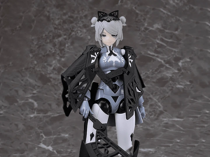 Chitocerium VI-Carbonia Graphites Model Kit 3 Chitocerium VI-Carbonia Graphites Model Kit