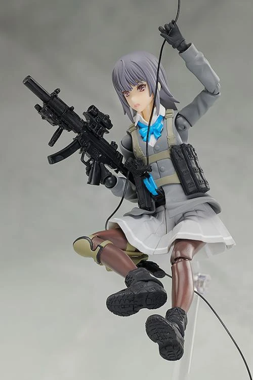 Little Armory Figma No.SP-122 Rin Shirane 8 Little Armory Figma No.SP-122 Rin Shirane - Image 6