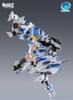 A.T.K. Girl White Tiger 1/12 Scale Model Kit 32 A.T.K. Girl White Tiger 1/12 Scale Model Kit -Kotobukiya Sales Shop b3277747 8615 463c 809d 4666da67476e