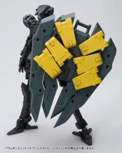 M.S.G. Modeling Support Goods Weapon Unit 19 Freestyle Shield 10 M.S.G. Modeling Support Goods Weapon Unit 19 Freestyle Shield -Kotobukiya Sales Shop b3c35af3 42ed 4ac7 bfc9 d90f81f4e629