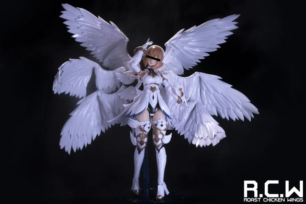 R.C.W. Six Wing Set 1/12 Scale Model Accessory 13 R.C.W. Six Wing Set 1/12 Scale Model Accessory - Image 11