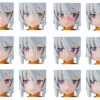 Bandai 30 Minutes Sisters Option Face Parts Vol.1 Set Of 4 Accessory Kits 1 Bandai 30 Minutes Sisters Option Face Parts Vol.1 Set Of 4 Accessory Kits -Kotobukiya Sales Shop b6d34035 543b 4651 9638 b44c3e9fab37