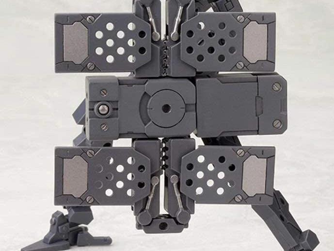 M.S.G. Modeling Support Goods Unit 04 Grave Arms 7 M.S.G. Modeling Support Goods Unit 04 Grave Arms - Image 5