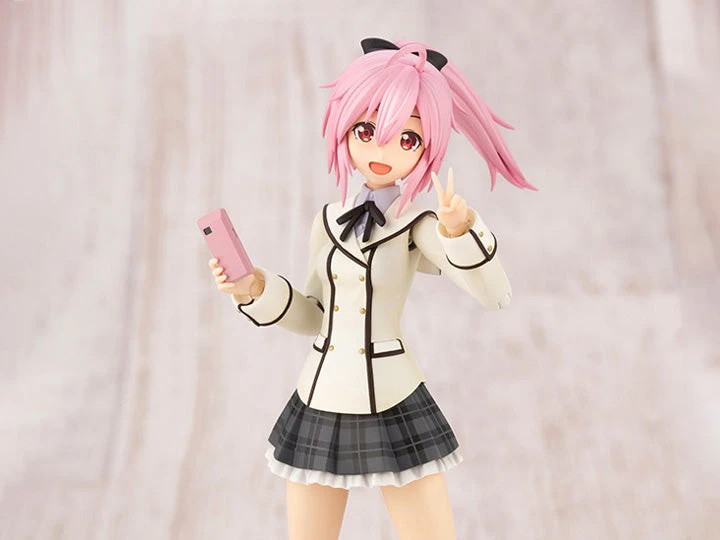 Frame Arms Girl Sousai Shoujo Teien Ao Gennai (Dreaming Style) 1/10 Scale Model Kit 3 Frame Arms Girl Sousai Shoujo Teien Ao Gennai (Dreaming Style) 1/10 Scale Model Kit