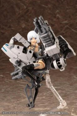 GT002 GIGANTIC ARMS 02 BLITZ GUNNER 22 GT002 GIGANTIC ARMS 02 BLITZ GUNNER -Kotobukiya Sales Shop blitsgunner4 534x800 1