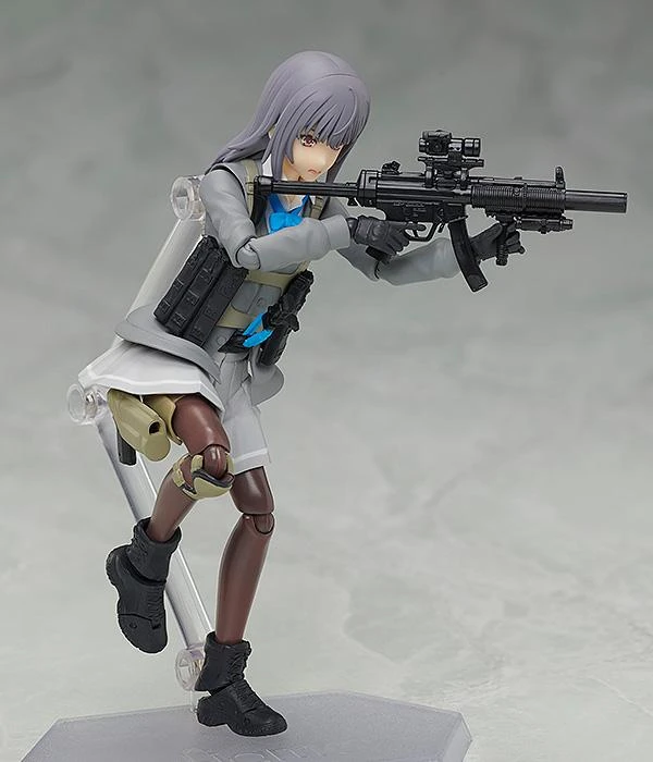 Little Armory Figma No.SP-122 Rin Shirane 9 Little Armory Figma No.SP-122 Rin Shirane - Image 7