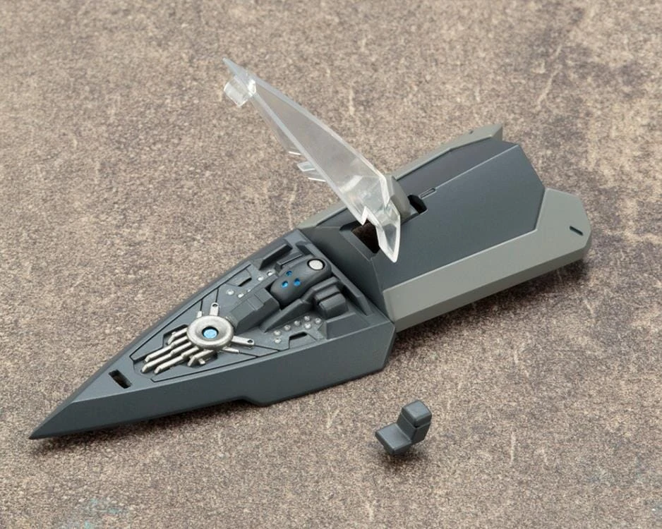 M.S.G. Modeling Support Goods Heavy Weapon Unit 19 Solid Raptor (Reissue) 7 M.S.G. Modeling Support Goods Heavy Weapon Unit 19 Solid Raptor (Reissue) - Image 5