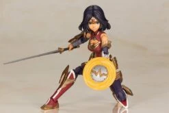 DC Comics Cross Frame Girl Wonder Woman (Humikane Shimada Ver.) Model Kit -Kotobukiya Sales Shop c3ac3c7e ecfb 4872 9cde 5a7a9abaae6d