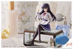 Sousai Shojo Teien St. Iris Girl's High School Winter Clothes Ritsuka Saeki (Dreaming Style Snow White Ver.) 1/10 Scale Model Kit -Kotobukiya Sales Shop c3ec4a4a d546 4261 a697 ac0556267f50