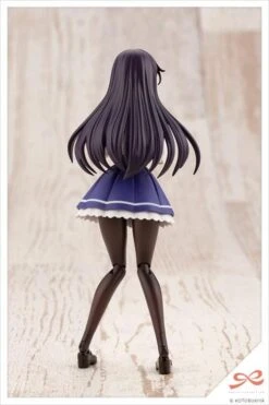 Sousai Shojo Teien St. Iris Girl's High School Winter Clothes Ritsuka Saeki (Dreaming Style Snow White Ver.) 1/10 Scale Model Kit -Kotobukiya Sales Shop c4068b88 fcf0 4016 ab75 e1a3c9412200