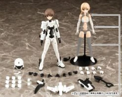 Megami Device Wism Soldier Assault Scout Model Kit (Reissue) 23 Megami Device Wism Soldier Assault Scout Model Kit (Reissue) -Kotobukiya Sales Shop c4763135 e384 49c6 b814 6fae4abbce50