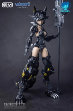 A.T.K. Girl Fenrir (Stealth Ver.) 1/12 Scale Model Kit 20 A.T.K. Girl Fenrir (Stealth Ver.) 1/12 Scale Model Kit -Kotobukiya Sales Shop c565296b c4ef 4c75 b7b5 b8ce55e9b43a