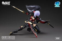 [Red Ver] A.T.K. Girl Brocade-Clad Elite Guard (Jinyi Wei JW-059) 1/12 Scale Model Kit -Kotobukiya Sales Shop c6d48c2a 216a 481b aebf 75ad339516a0