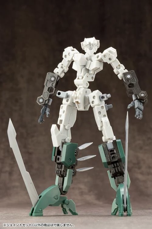 M.S.G. Modeling Support Goods Mecha Supply 11 Joint Set (Type C) 12 M.S.G. Modeling Support Goods Mecha Supply 11 Joint Set (Type C) - Image 10