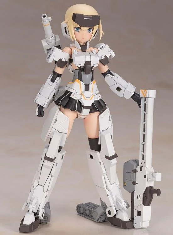 Frame Arms Girl Gourai-Kai (White) Ver. 2 Model Kit 12 Frame Arms Girl Gourai-Kai (White) Ver. 2 Model Kit - Image 11