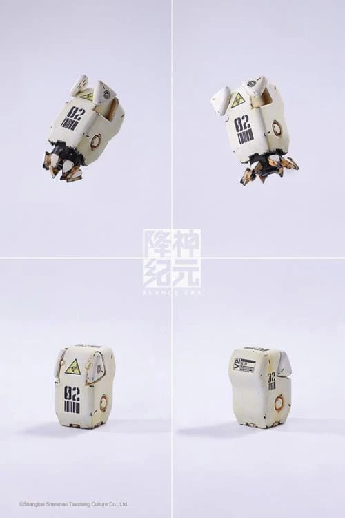 Seance Era Kraken 1/12 Scale Figure 18 Seance Era Kraken 1/12 Scale Figure - Image 16