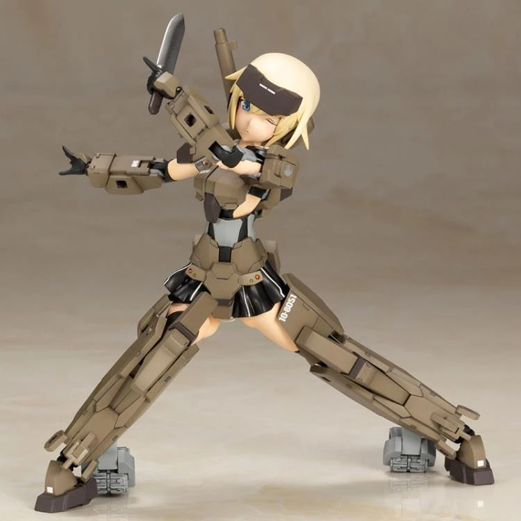 Frame Arms Girl Gourai-Kai (Ver.2) Model Kit 13 Frame Arms Girl Gourai-Kai (Ver.2) Model Kit - Image 11