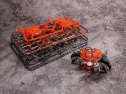 Aquaculture Tank Fiddler Crab Model Kit -Kotobukiya Sales Shop ca43e96e 0b15 48d9 917b 1f384a81ea19