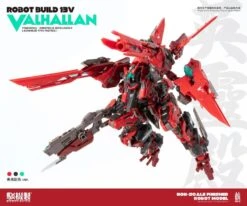 Robot Build RB-13V Valhallan Figure -Kotobukiya Sales Shop ce36f128 baad 4c31 a955 a70aec2821be